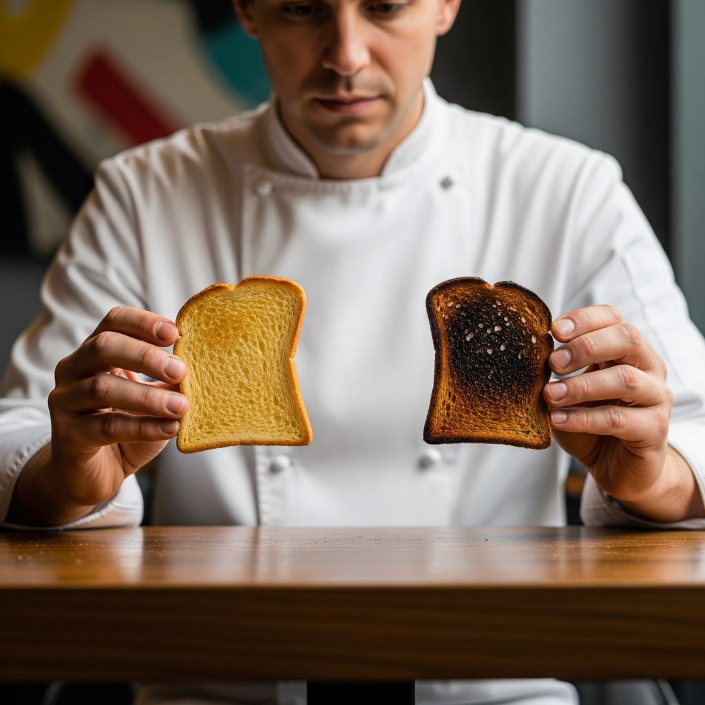 ¿Qué es la acrilamida y cómo evitarla en los alimentos?
