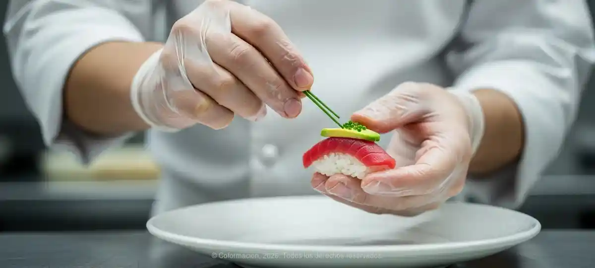 Carnet de manipulador de alimentos
